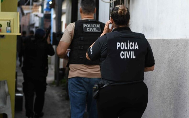 Operação Housekeeping prende 18 suspeitos de sequestros e extorsões no Amazonas