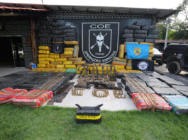 GERAL/BASES FLUVIAIS impulsionam apreensão de entorpecentes no Amazonas, aponta Fórum Brasileiro de Segurança Pública