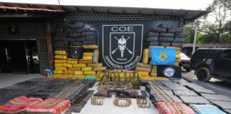 GERAL/BASES FLUVIAIS impulsionam apreensão de entorpecentes no Amazonas, aponta Fórum Brasileiro de Segurança Pública