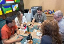 COP30/AMAZONAS avança em agenda de negociações bilaterais para ampliar iniciativas ambientais