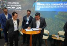 COP30/Governador Wilson Lima assina primeiro contrato de REDD+ do Amazonas e anuncia concurso histórico na Sema