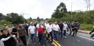 CIDADE/Governador Wilson Lima(AM) inaugura primeira etapa da nova AM-010 destacando avanços sociais e econômicos para 08 municípios