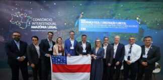 ECONOMIA/NO AMAZONAS, Governo apresenta nova parceria com Banco Mundial para atrelar financiamento a metas ambientais