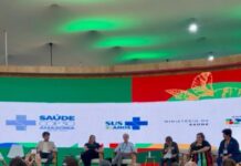 COP30/GOVERNO do AMAZONAS apresenta experiências inovadoras de SAÚDE que fazem frente às mudanças climáticas