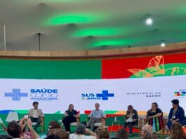 COP30/GOVERNO do AMAZONAS apresenta experiências inovadoras de SAÚDE que fazem frente às mudanças climáticas