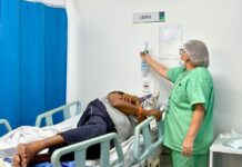 SAÚDE/Dia Nacional de Combate à TUBERCULOSE: infectologista do HPS Platão Araújo alerta para a importância do diagnóstico precoce