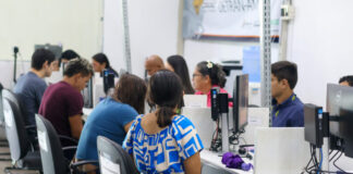 GERAL/Sine Amazonas divulga 144 vagas de emprego para esta quarta-feira(26)