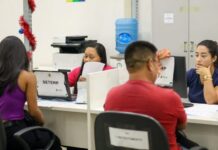 GERAL/SINE AMAZONAS divulga 248 vagas de emprego para esta quinta-feira(06)