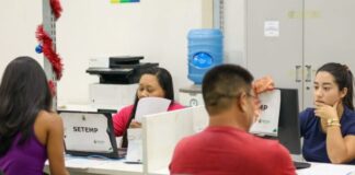 GERAL/SINE AMAZONAS divulga 248 vagas de emprego para esta quinta-feira(06)