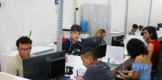 GERAL/SiNE AMAZONAS divulga 213 vagas de emprego para esta terça-feira(11)