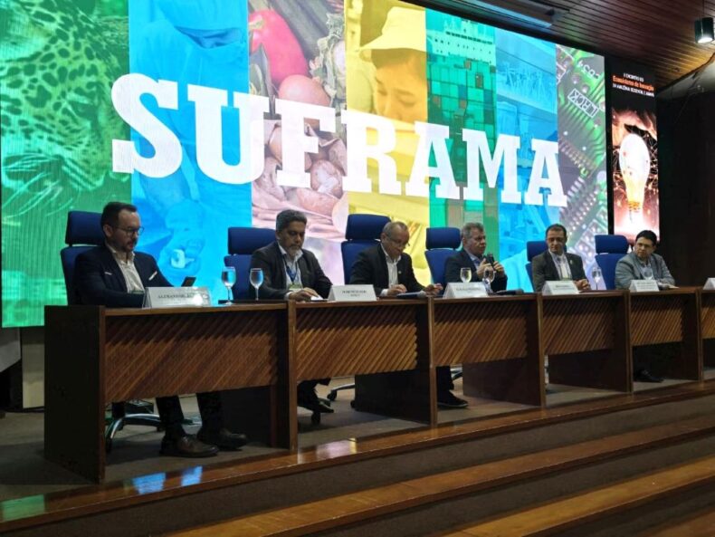 Suframa dá início ao 2º Encontro do Ecossistema de Inovação com instituições parceiras