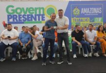 GERAL/No AM, Governador Wilson Lima destaca expansão dos serviços de saúde na 26ª edição do Governo Presente