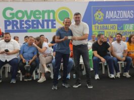 GERAL/No AM, Governador Wilson Lima destaca expansão dos serviços de saúde na 26ª edição do Governo Presente