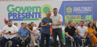 GERAL/No AM, Governador Wilson Lima destaca expansão dos serviços de saúde na 26ª edição do Governo Presente