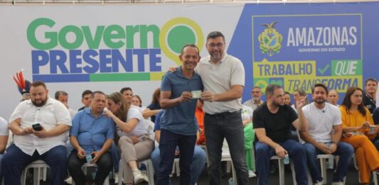 GERAL/No AM, Governador Wilson Lima destaca expansão dos serviços de saúde na 26ª edição do Governo Presente