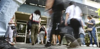 Educação/ENEM 2025: 4,8 milhões participam do 1° dia de provas neste domingo(09)