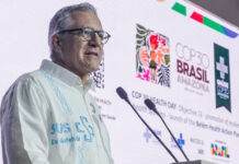 COP30/Brasil lança Plano de Ação de Saúde na COP30 em dia marcado US$ 300 milhões destinados ao setor