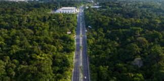 CIDADE/Prefeitura amplia avenida do Turismo e entrega 3ª faixa que transforma mobilidade ao aeroporto e à Ponta Negra