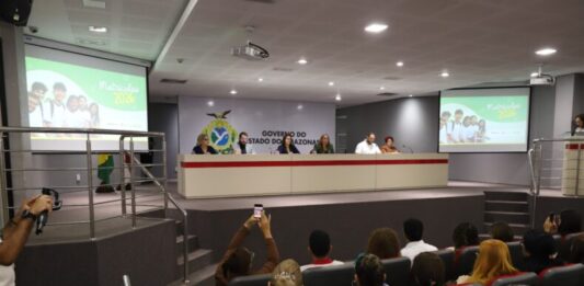 EDUCAÇÃO/GOVERNO do AMAZONAS e PREFEITURA de MANAUS divulgam calendário de Matrículas 2026