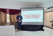 SAÚDE/CENÃRIO NACIONAL: FVS-RCP compartilha avanços na prevenção do HIV, sífilis e hepatites no AMAZONAS