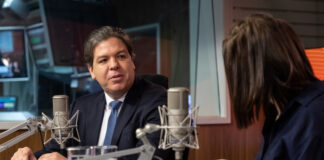 COMUNICAÇÕES/Ministro das Comunicações destaca objetivo de antecipar conclusão da cobertura nacional de 5G para 2027