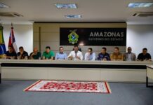 SEGURANÇA/Governador WILSON LIMA(AM) anuncia convocação de mais de 800 aprovados e total de chamamentos da Segurança Pública chega a 3,7 mil