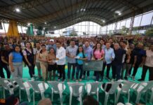 GERAL/EM TAPAUÁ(AM), Governador Wilson Lima entrega cartões do Auxílio Estadual, inaugura Samic e reforça assistência social