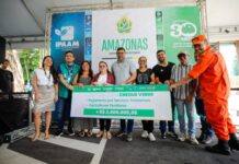 GERAL/Governador Wilson Lima(AM) sanciona data-base dos servidores do IPAAM e anuncia edital de CONCURSO após 18 anos