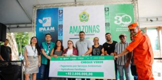 GERAL/Governador Wilson Lima(AM) sanciona data-base dos servidores do IPAAM e anuncia edital de CONCURSO após 18 anos