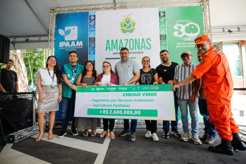 Governador Wilson Lima sanciona data-base dos servidores do Ipaam e anuncia edital de concurso após 18 anos 1_foto Antonio Lima Secom