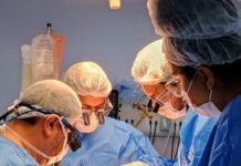 SAÚDE/Hospital DELPHINA AZIZ em Manaus, faz cinco transplantes renais em menos de 24 horas