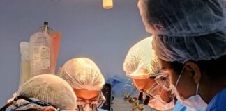 SAÚDE/Hospital DELPHINA AZIZ em Manaus, faz cinco transplantes renais em menos de 24 horas