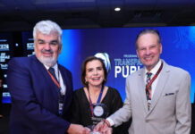 GERAL/TCE-AM recebe Selo Diamante de Transparência Pública durante o 4º Congresso Internacional dos Tribunais de Contas