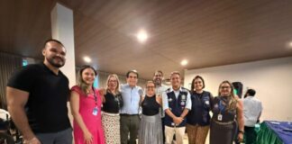 SAÚDE/SES-AM e Ministério da Saúde lançam modalidade II do Programa Agora tem Especialistas, em Manacapuru e Itacoatiara