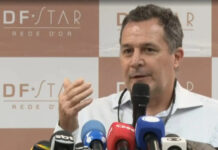 GERAL/Médico de BOLSONARO avalia quadro clínico do ex-presidente