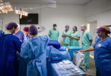 AGORA TEM ESPECIALISTAS/Governo do Brasil realiza maior mutirão da história do SUS, com mais de 61,6 mil cirurgias e exames neste fim de semana