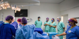 AGORA TEM ESPECIALISTAS/Governo do Brasil realiza maior mutirão da história do SUS, com mais de 61,6 mil cirurgias e exames neste fim de semana