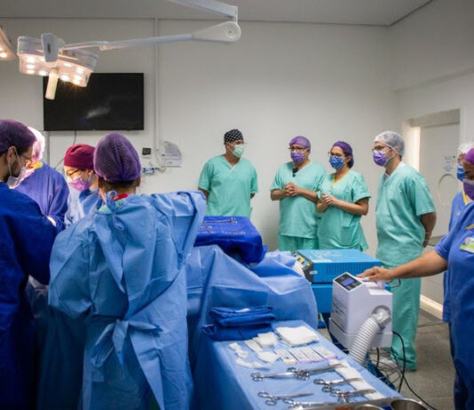 AGORA TEM ESPECIALISTAS/Governo do Brasil realiza maior mutirão da história do SUS, com mais de 61,6 mil cirurgias e exames neste fim de semana