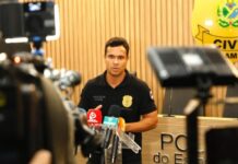 CIDADE/PASTOR é preso pela PC-AM suspeito de aplicar golpe de R$ 457 mil em fiéis