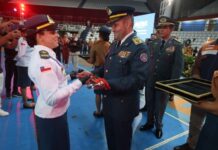 GERAL/Governo do Amazonas realiza primeira formação de Oficiais Combatentes do Corpo de Bombeiros no estado