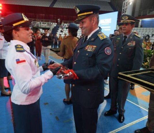 GERAL/Governo do Amazonas realiza primeira formação de Oficiais Combatentes do Corpo de Bombeiros no estado