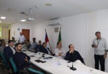 ECONOMIA/SEFAZ(AM) faz alinhamento estratégico sobre operacionalização da REFORMA TRIBUTÁRIA