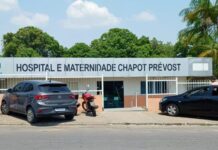 GERAL/Maternidade CHAPOT PRÉVOT recebe certificação de “Hospital Amigo da Criança”, do Ministério da Saúde