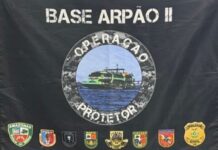 SEGURANÇA/Base Arpão 2: PMAM apreende sete tabletes de entorpecentes escondidos dentro de aparelho de ar-condicionado