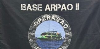 SEGURANÇA/Base Arpão 2: PMAM apreende sete tabletes de entorpecentes escondidos dentro de aparelho de ar-condicionado