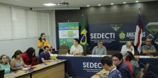 GERAL/SEDECTI sugere criação de Nota Técnica para fortalecer a educação escolar indígena no Amazonas