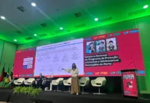 SEGURANÇA/SEJUSC participa do 25º Encontro Nacional do PPCAAM, em João Pessoa