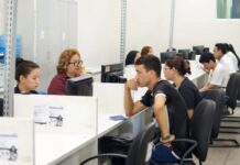 GERAL/SINE AMAZONAS divulga 54 vagas de emprego para esta segunda-feira(22.12)