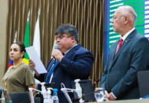 POLÍTICA/SESSÃO na CMM institui Frente Parlamentar em defesa da indústria, comércio e Zona Franca de Manaus