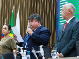 POLÍTICA/SESSÃO na CMM institui Frente Parlamentar em defesa da indústria, comércio e Zona Franca de Manaus